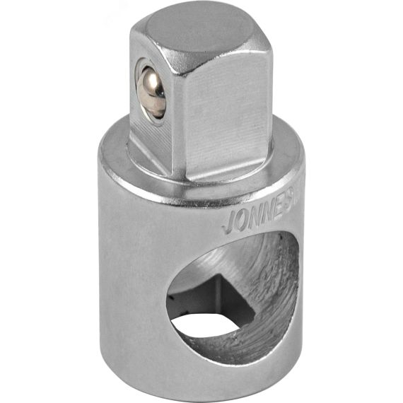 Переходник 3-х сторонний 3/8''(F)х1/2''(M) Jonnesway S16H304