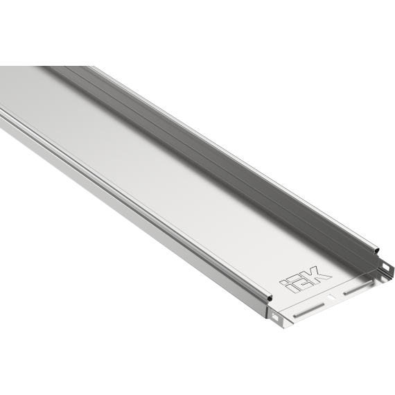 ESCA Лоток неперфорированный 35х150х3000х0,55 IEK