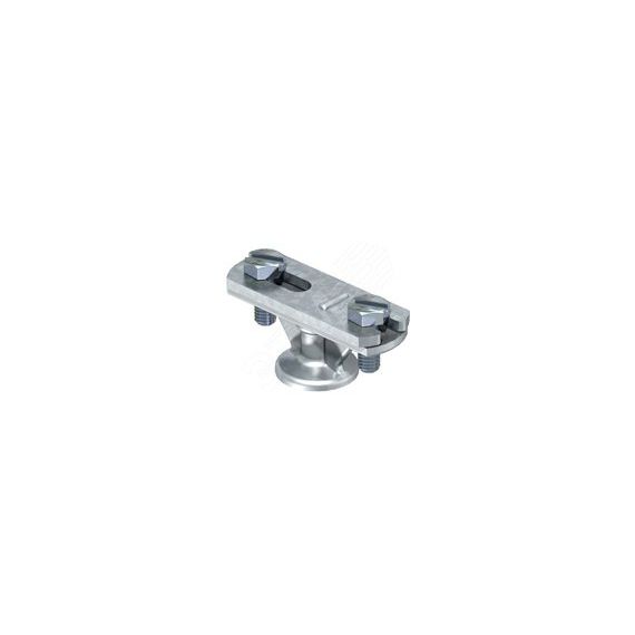 Держатель полосы, с фланцем OBO Bettermann 113 BZ-FL