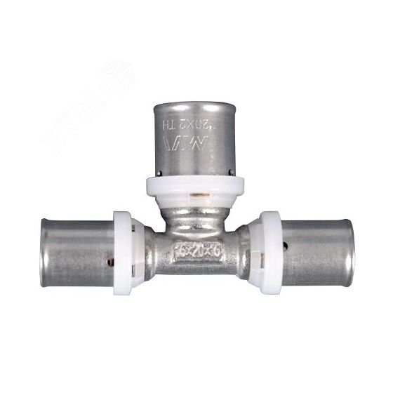 Тройник пресс 20x20x16 MVI PF.541.050504