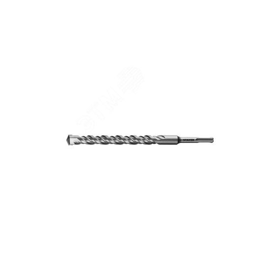 Бур 18 x 260 мм SDS-plus STAYER 2930-260-18_z02