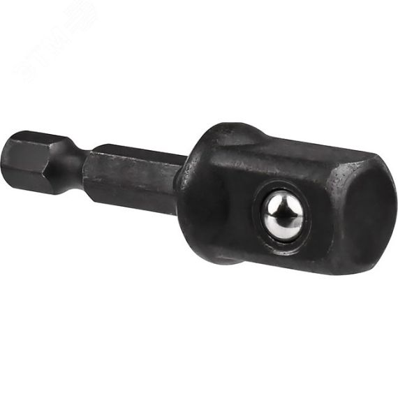 Адаптер шестигранник 1/4'' на квадрат 1/2'' Makita B-54673