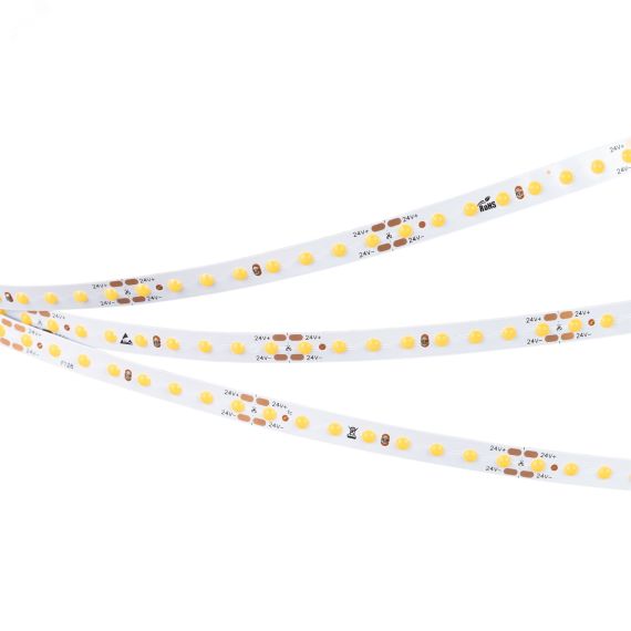 Лента DOT-X128-8мм 24V Warm3000 (11 W/m, IP20, 5м) (Открытый) Arlight 040235