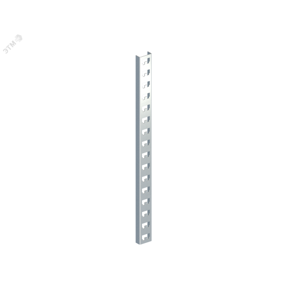 Стойка кабельная К1152 У3 (L=800мм, s=2,5мм) СОЭМИ Н0113211613