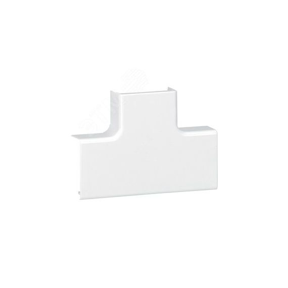 Угол плоский Т-образный 32х16 DLPlus Daccord/Legrand 33330