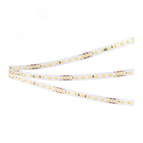 Лента DOT-X128-8mm 24V Day4000 (11 W/m, IP20, 5m) (Arlight, Открытый) Arlight 040234