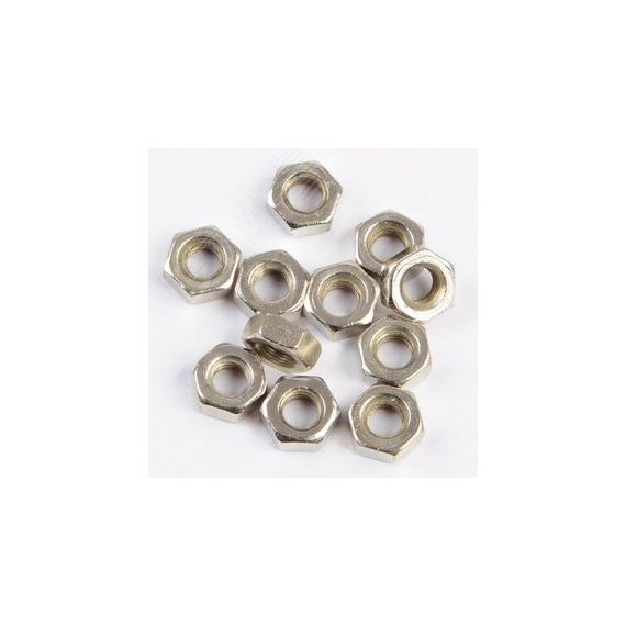 Гайка M3 nut. 100pcs. Ридан 088H222000R