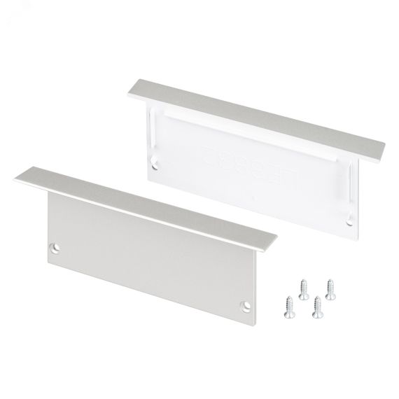 Заглушка SL-LINIA88-FS (пластик) Arlight 030506