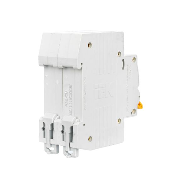 KARAT Автоматический выключатель ВА47-29 2P C 32А 4,5кА IEK