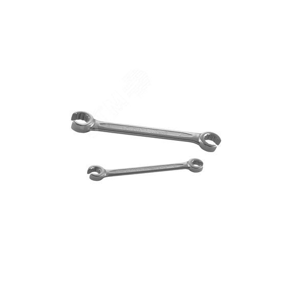 Ключ гаечный разрезной, 8х10 мм Jonnesway W240810