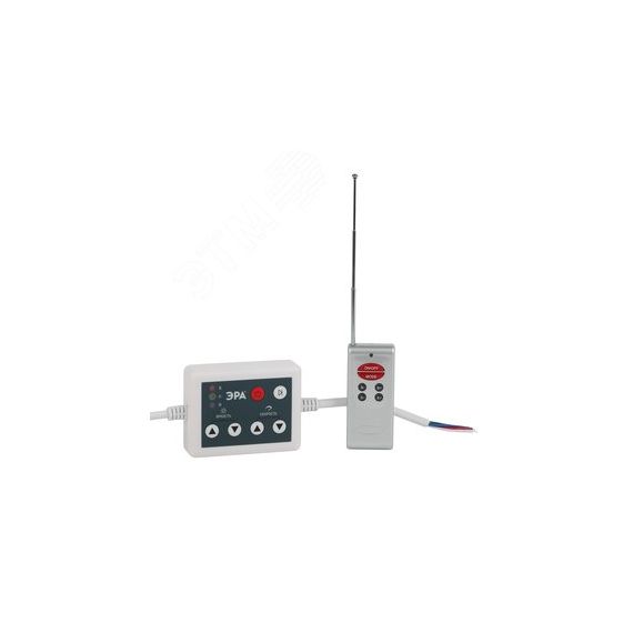 Контроллер для свет. ленты RGBcontroller-12/24V-144W/288W ЭРА Б0043443