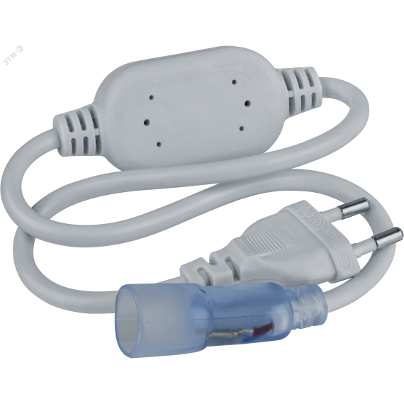 Драйвер NLS-power cord-2835-220V-NEONLED360 IP65 Navigator Group 14053