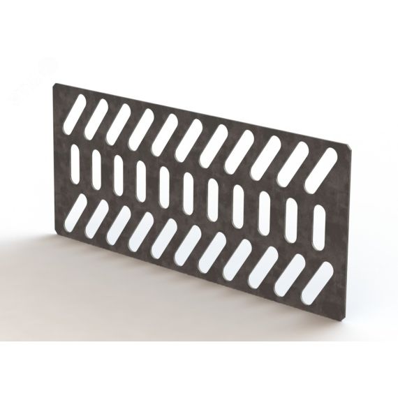 Пластина соединительная h=100мм HDZ EKF c10010-HDZ