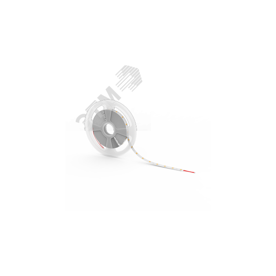 Лента светодиодная LED 2835/60-SMD 4,8 Вт/м 312 Лм/м 4000К белый IP20 12 В DC 8 мм (катушка 5 м) Basic Gauss Gauss BT006