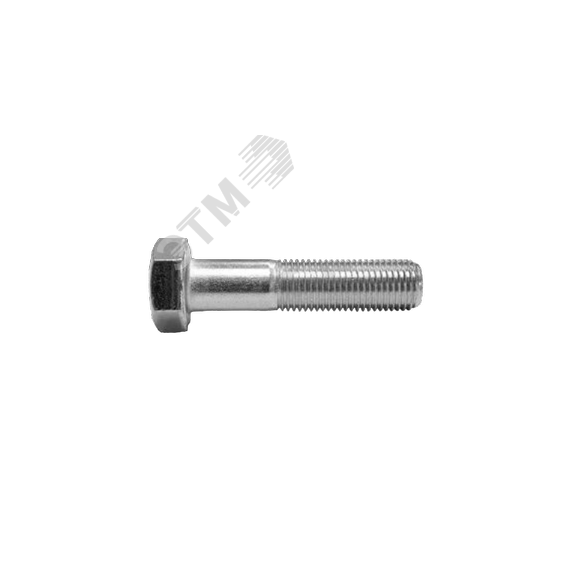 Болт M20-6gх75.09Г2С.016 ГОСТ 7798-70 с шестигранной головкой РАСВЕТ M20Х7509Г2СЦ98