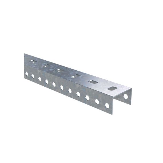 П-образный профиль PSL, L700, толщ.1,5 мм