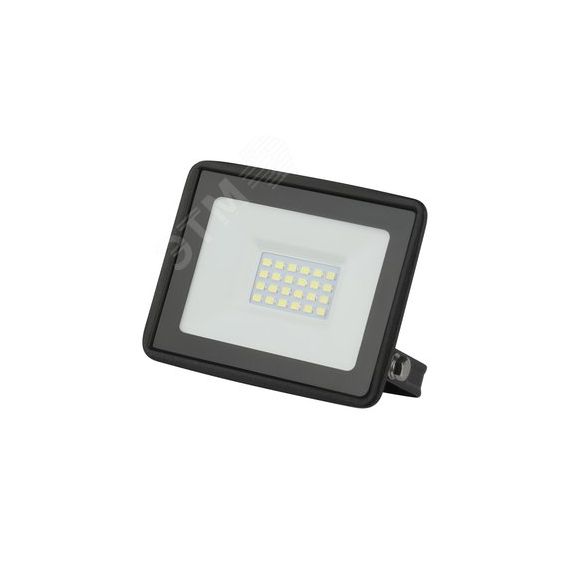 Прожектор светодиодный уличный LPR-023-0-40K-030 30Вт 4000K 2400Лм 103х99х23,5 ЭРА Б0052031