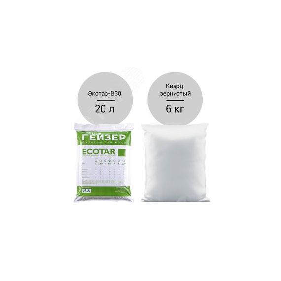 Комплект загрузки для Кабинет-WS 1035 Aquachief (В30) Гейзер 37015