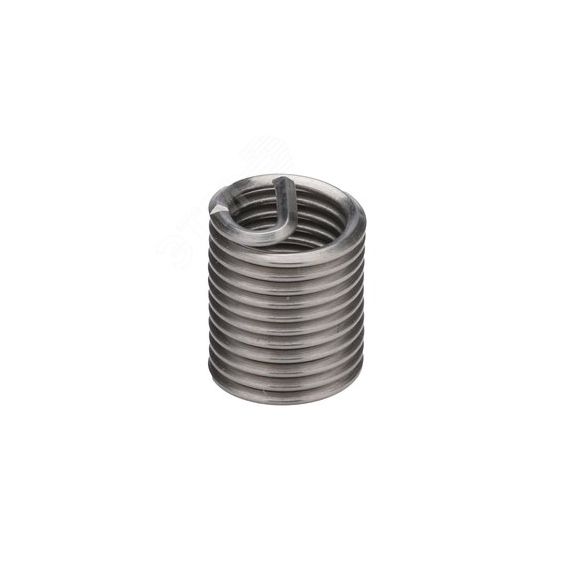 Вставка резьбовая М22х2,5 DIN8140S (Нержавеющая сталь) 2,0xD 6h V-COIL 1шт Voelkel V07442