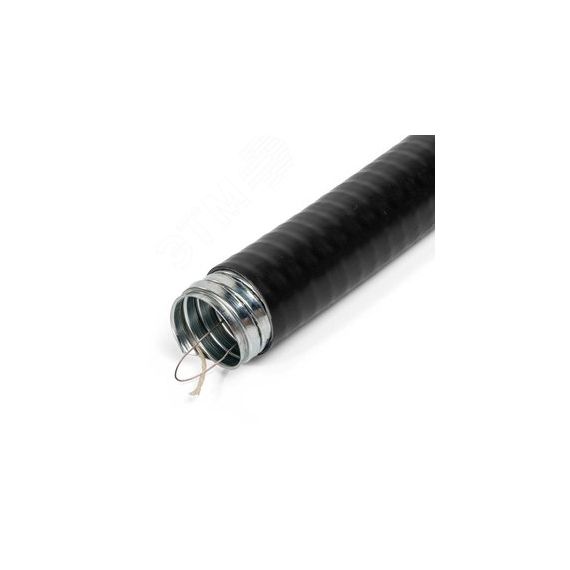 Металлорукав толстостенный МГ «HEAVY DUTY» 20 с протяжкой КВТ 88404