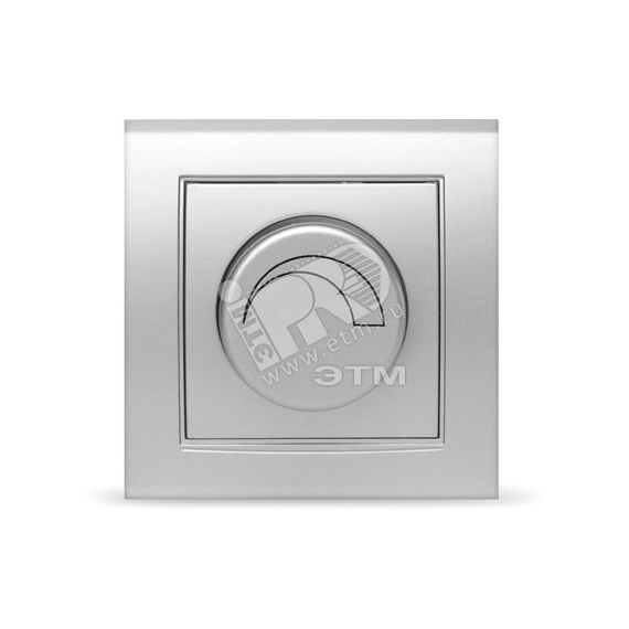 Диммер Бриллиант серебро Универсал 7949674