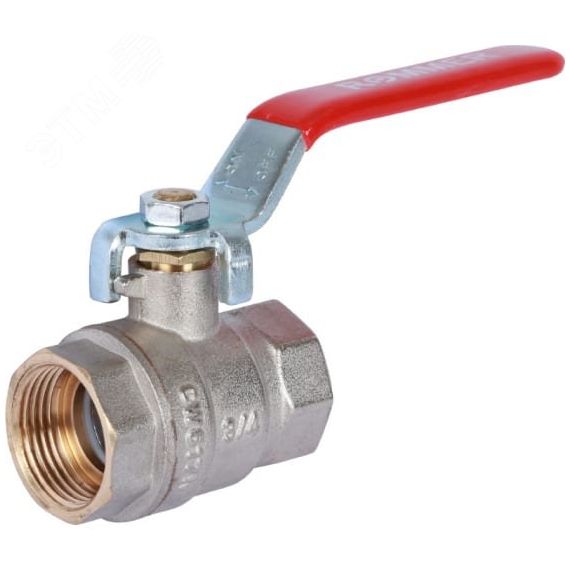 Кран шаровой 3/4 ВН/ВН, ручка рычаг Rommer RBV-0001-0110320