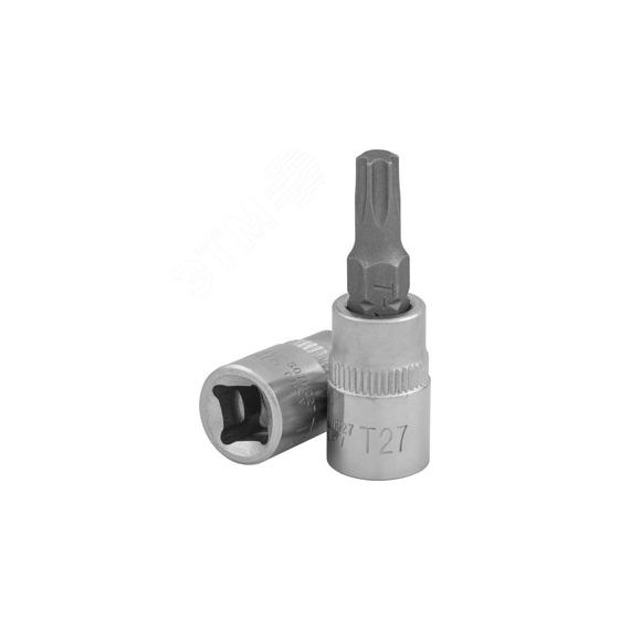 Насадка торцевая 1/2''DR с вставкой-битой TORX®, T40, 55 мм Jonnesway S07H440