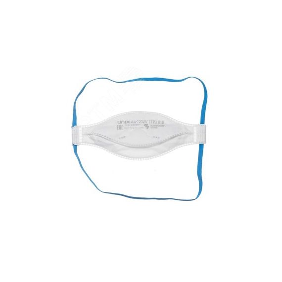 Полумаска фильтрующая UNIX Air 213V FFP3 R D Зелинский групп 102-044-0023