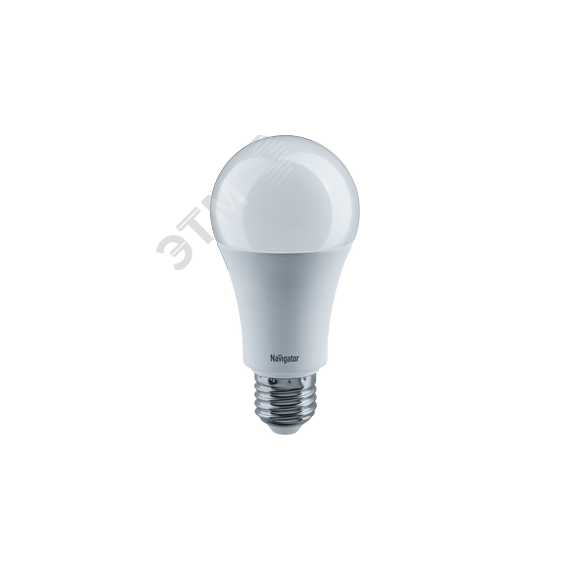 Лампа светодиодная LED 20вт Е27 дневной Navigator Group 61387