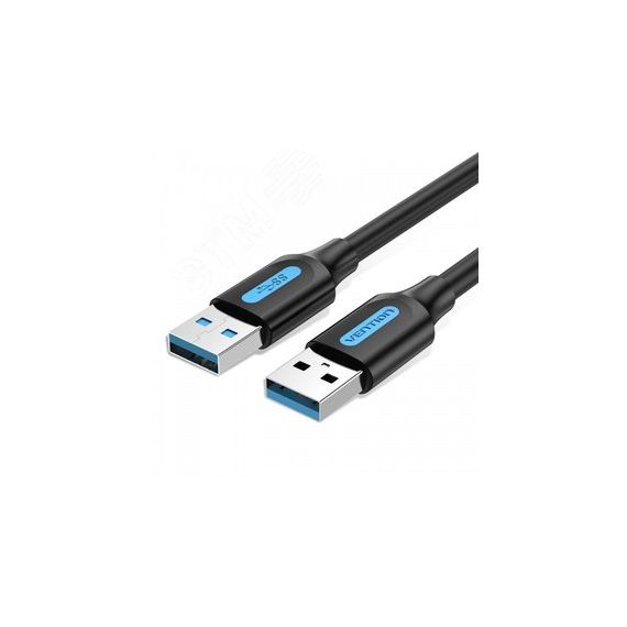 Кабель USB 3.0 AM на AM, 1.5 м. Vention CONBG