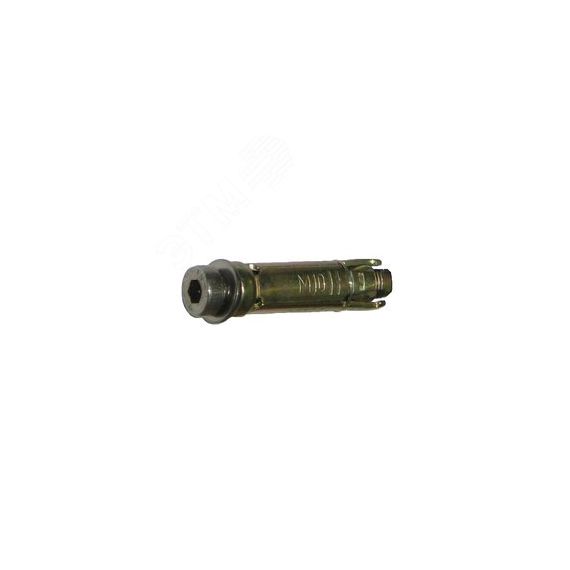 Анкер с болтом DIN912 цинк,внутренним шестигранником PERCo Анкер PFG IR M 16х25