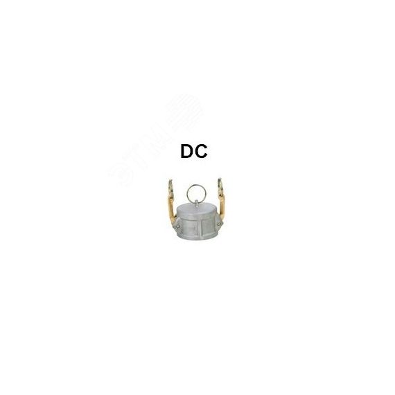 Камлок DC 2 (50мм) BSP Мир хомутов KAML2DC5ALBSP