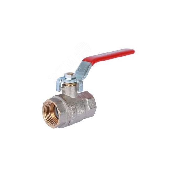 Кран шаровой 3/4 ВН/ВН, ручка рычаг Rommer RBV-0001-0110320