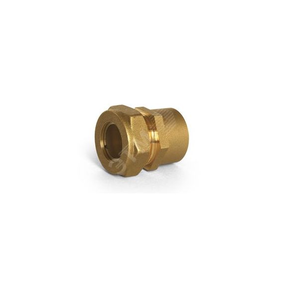 Муфта (F) 20х3/4 EF Stahlmann 2217157