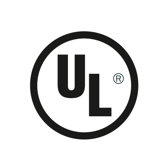 Корпус выполнен из полиамида, не поддерживающего горение (проверка раскаленной нитью при 960°С).