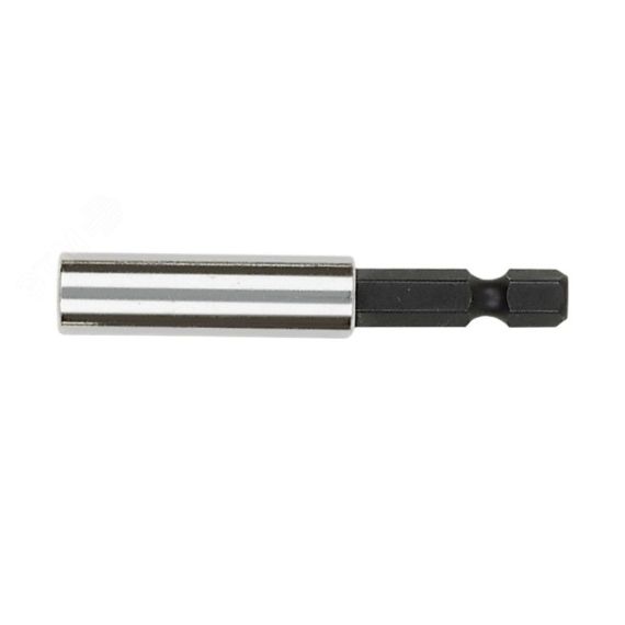 Битодержатель магнитный 60 мм 1/4'' E6.3 DIN 3126 без стопорного кольца WITTE 260060000