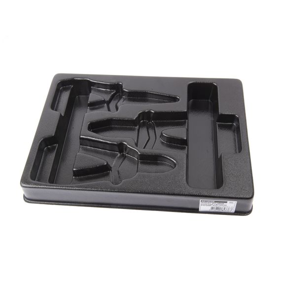 Ложемент для набора пассатижей и бокорезов 9-40103GP, PVC King Tony 84710620B