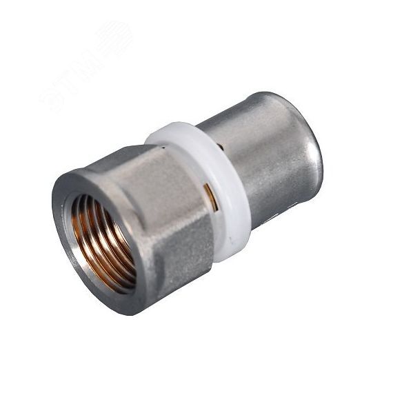 Соединитель пресс 32 х 1' ВР MVI PF.521.0706