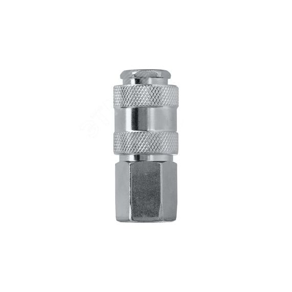 Переходник 3/8''F - рапид муфта KRAFTOOL 06593-3/8