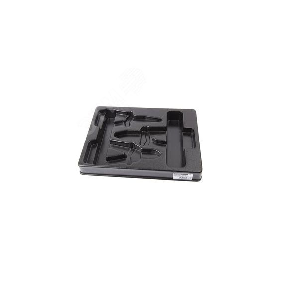 Ложемент для набора пассатижей и бокорезов 9-40103GP, PVC King Tony 84710620B