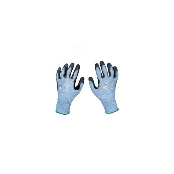 Перчатки SCAFFA Рубеж ПУ С (DY110D-PU-HS) размер 11 SCAFFA 00-01018527