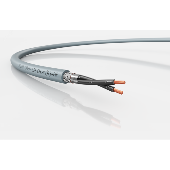 Кабель универсальный FLEXICORE 135 CH нг(A)-HF 0,6/1 кВ 2X2,5 Лапп Руссия 3120002026