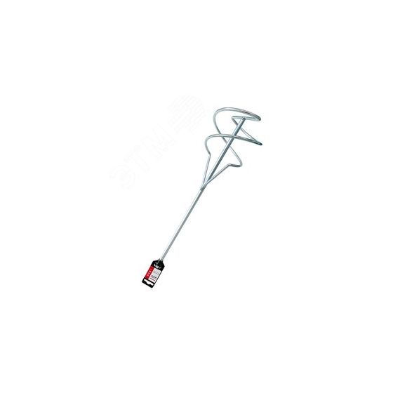 Насадка-миксер 120х450 мм SDS-plus Kranz KR-92-0553