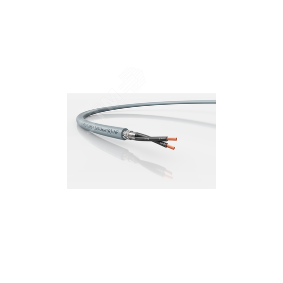 Кабель универсальный FLEXICORE 135 CH нг(A)-HF 0,6/1 кВ 2X2,5 Лапп Руссия 3120002026