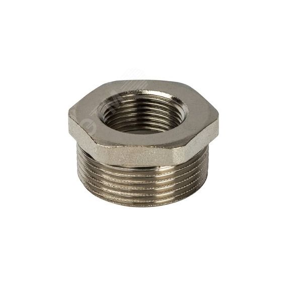 Футорка НВ 1'1/4х3/4' никелированная STOUT SFT-0029-011434