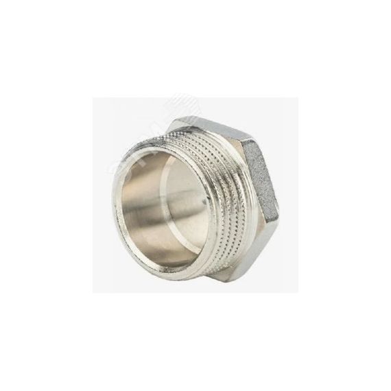 Пробка НР 2' никелированная Aquadeel BFN-003-109