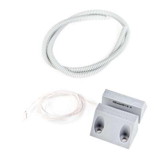 Извещатель охранный магнитоконтактный точечный искробезопасное исполнение КСС ИО 102-20 Б2П ИБ