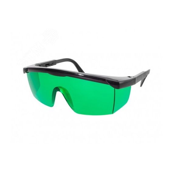 Очки для лазерных приборов зеленые Condtrol 1-7-101