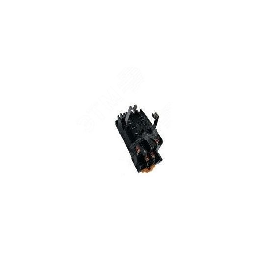 Разъем на DIN для ПР-102 4к. (3-5)А IP20 SE (Dekraft) 23955DEK
