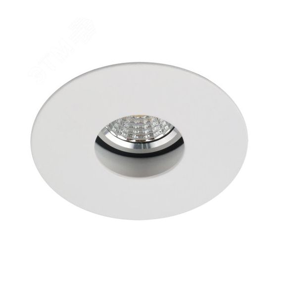 Светильник встраиваемый ACCENTO Arte Lamp A3217PL-1WH